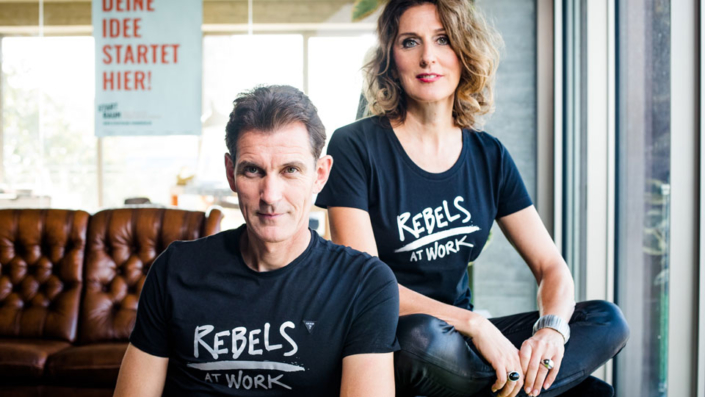 Rebels at Work – A movement for empowering every day people